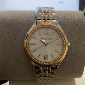 New MK7077 Michael Kors Women’s Watch